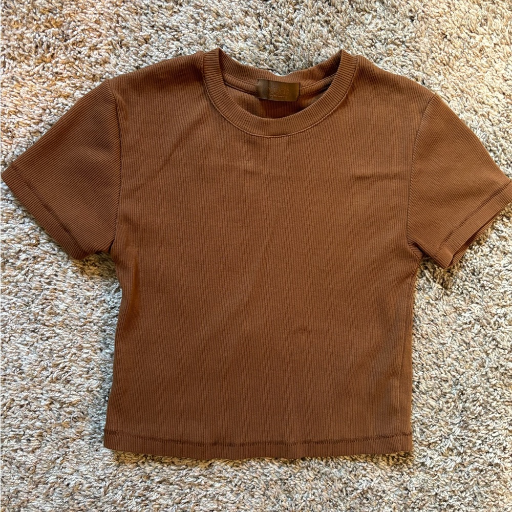 NUUDS BABY TEE